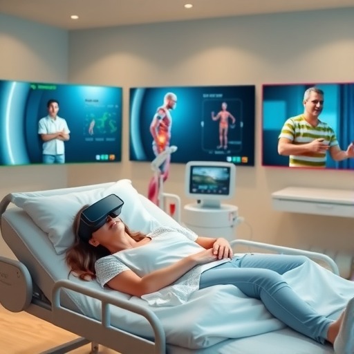 VR改善医疗的三个实用途径