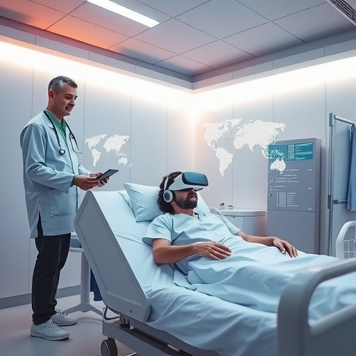 VR改善医疗的三个实用途径