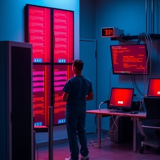 系统被黑 医院CIO们准备好了吗？