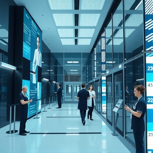 “砥砺奋进的五年”百强数字化医院成果展示发布