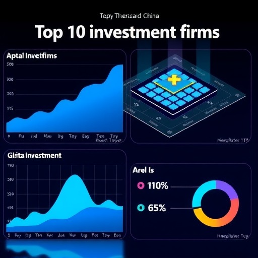 中国人工智能大健康领域最具洞察力投资机构TOP10
