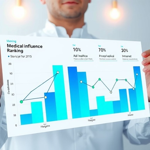 医疗影响力排行榜：AI+大健康、民营医疗、互联网+医药