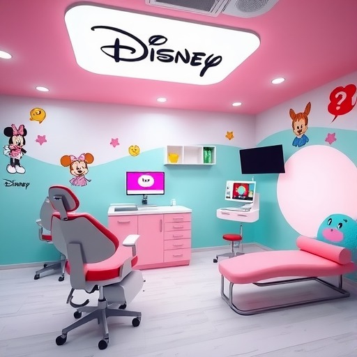 极橙齿科塔尔盖：打造儿牙领域的迪士尼乐园