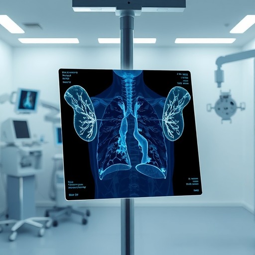 神州德信基于AI的数字肺系统已实现商业化落地