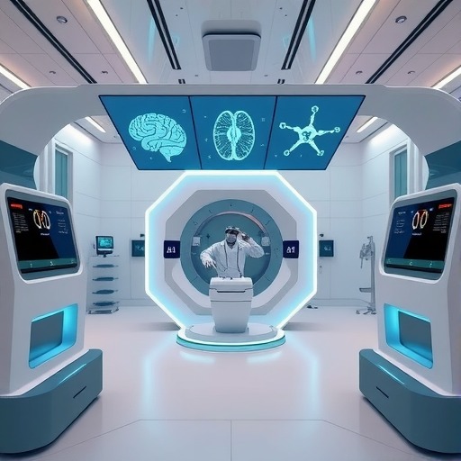 对于AI医疗企业，人工智能技术不是核心壁垒