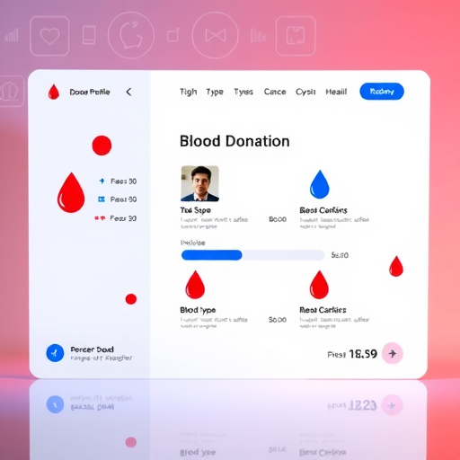 水滴筹与红十字血液中心打造全国首家“网络义务筹血”平台