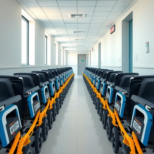 共享轮椅已覆盖数十家医院，奇奇健康如何缓解轮椅租赁的痛点