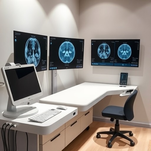 医学影像AI辅助临床后，受益最大的是刚踏入影像科一线工作的医生