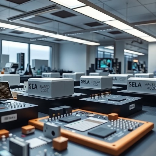 京微齐力荣获第七届全国光子和集成电路“创业之芯”大赛总决赛成