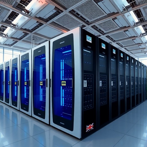 中科曙光scaleX万卡超集群亮相中国制造“十四五”成就展