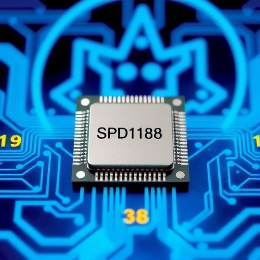 旋智科技48V高性能电机控制SoC SPD1188荣获202