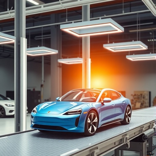 福田汽车启明星产品下线仪式圆满举行