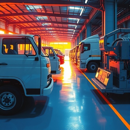 福田汽车与本钢集团达成战略合作