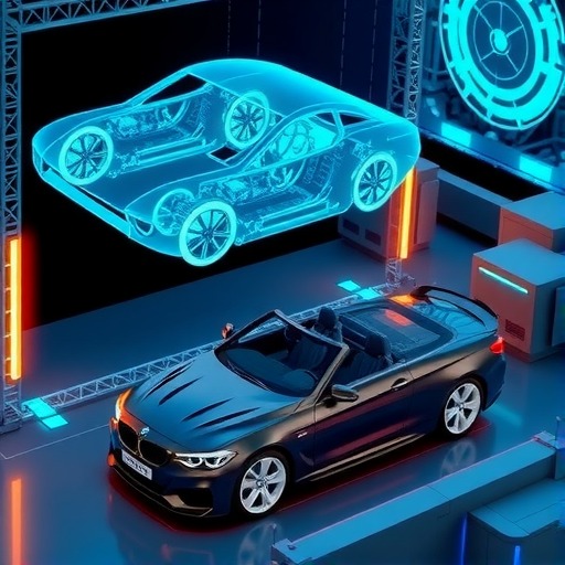 西门子发布全新PAVE360 Automotive数字孪生软件