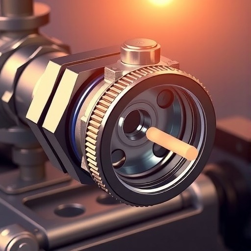 中航光电推出TSRP系列大压差插拔螺纹流体连接器