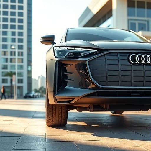 豪车？奥迪推出电动“三蹦子”，售价惊人