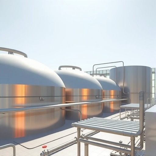 热库技术崛起：领先启能以“储热”颠覆传统储能格局