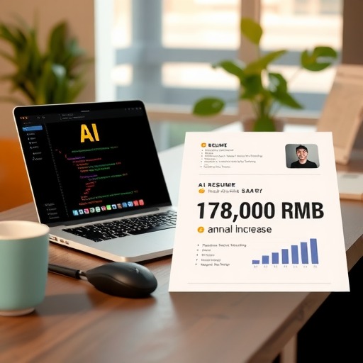 AI技能成职场新筹码，报告显示“AI+”职位比普通职位一年多赚7.8万