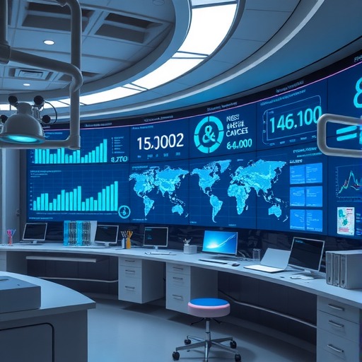 未来25年，全球癌症病例将持续增长