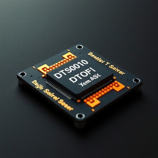 北极芯微DTS6010单点dToF传感器模组产品核心优势