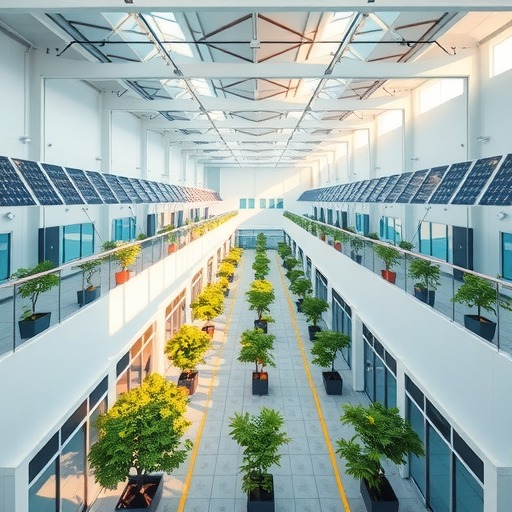 达实智能助力打造幸福高效低碳智造园区