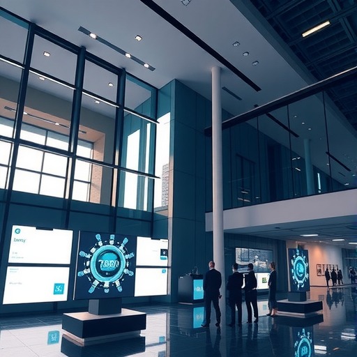 沙特王储基金会访问团一行莅临达实智能参观交流