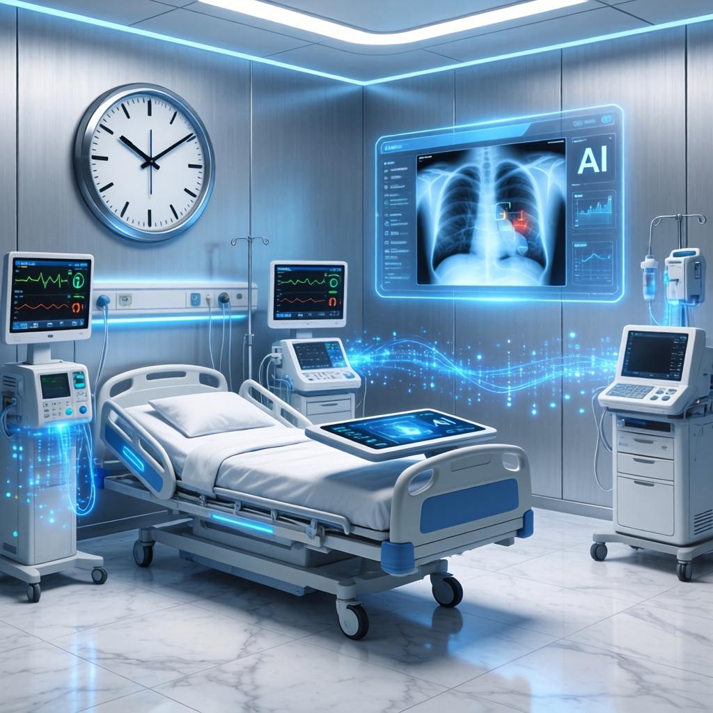 AI阅片将改变AI落地医疗领域的速度