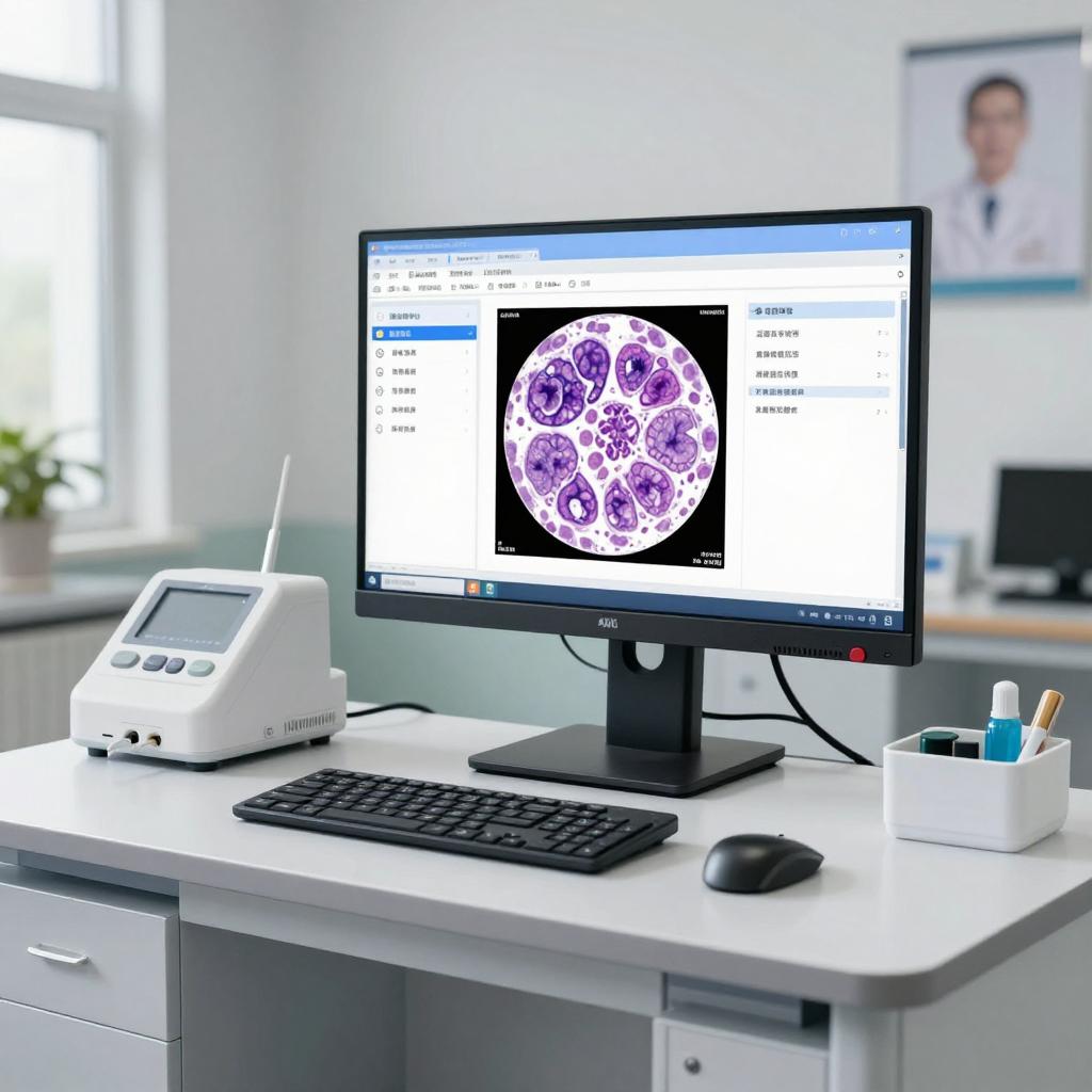 搭建远程病理平台赋能基层医院，揭秘华银健康发展的非典型路径