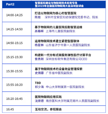 这场智慧医疗大会有何魔力,让六十多家专业医疗机构纷纷参会? 这场智慧医疗大会有何魔力,让六十多家专业医疗机构纷纷参会?