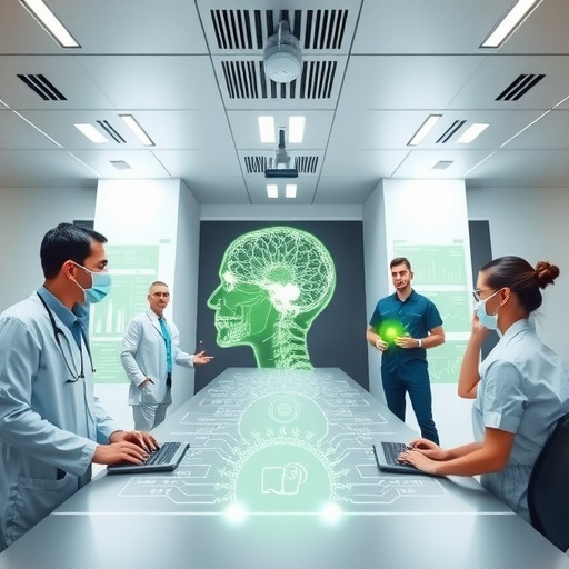 从治病到以健康为中心 京东健康联合韩德民院士成立耳鼻喉中心