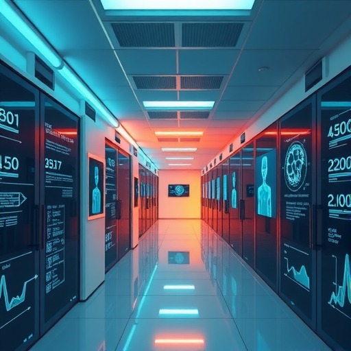 盛京医院全宇：医院的大数据应用，可以走得更远一些