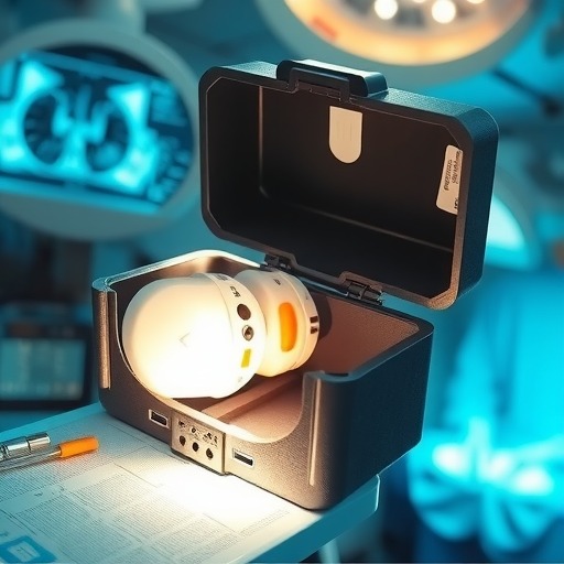 丢失人工耳蜗外机设备需要开颅？