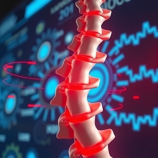 步影医疗通过AI视觉技术聚焦青少年脊柱侧弯病种