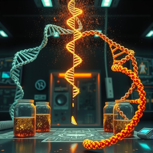 首例基因改造人？生物黑客的荒唐事不止于此