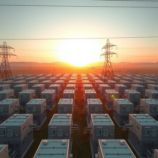 赣锋锂电助力内蒙古呼伦贝尔阿荣旗构网型储能项目并网运行