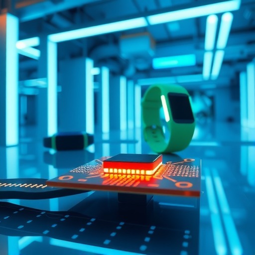 国星光电智能传感器推动可穿戴设备产业发展