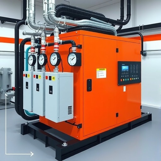 华为数字能源圆满完成智能组串式构网型储能泄爆实证测试