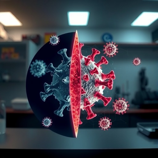 研究表明猴痘病毒一直在进化