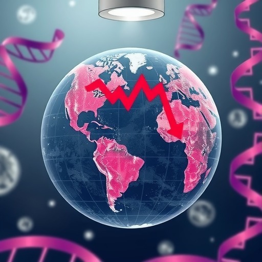 未来25年，全球癌症病例将持续增长
