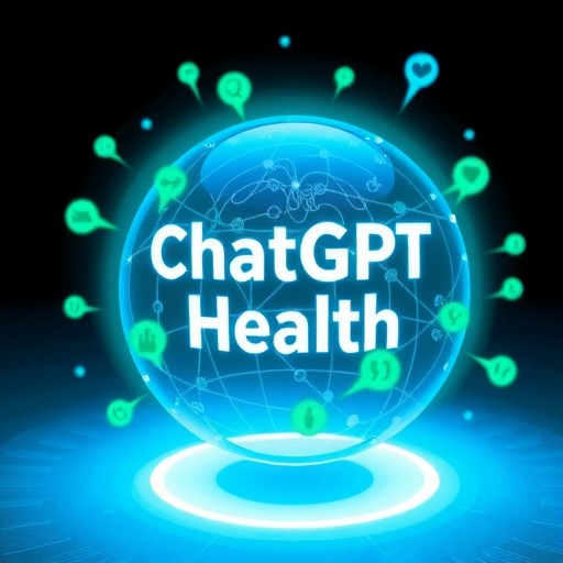 OpenAI推出ChatGPT Health，每周超2.3亿人咨询健康问题