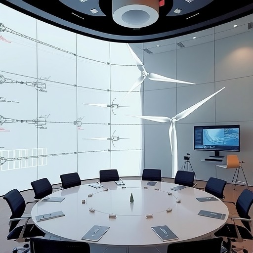 国家风力发电技术创新中心和金风科技赴硅臻调研交流