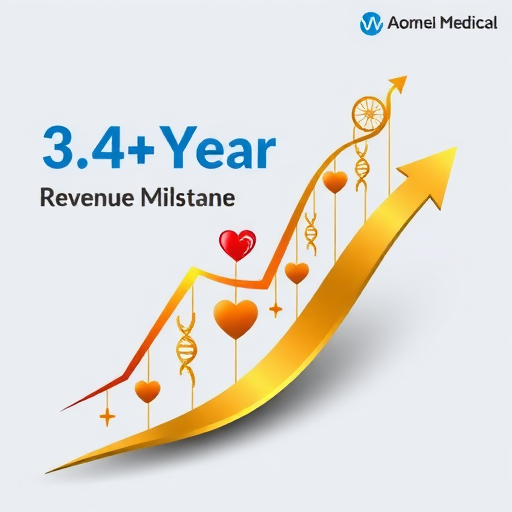 奥美医疗三年赚6.4亿成功过会