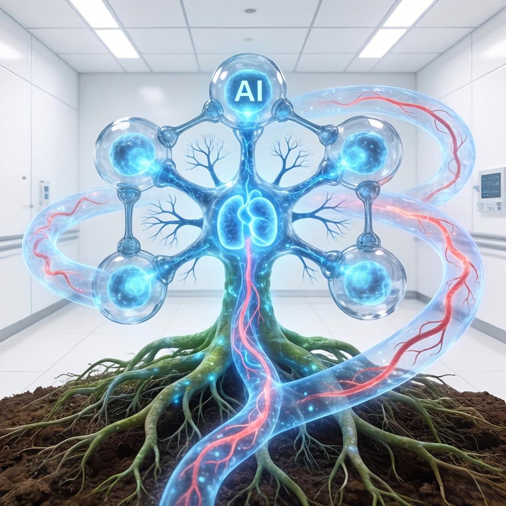 图玛深维崔钧：“带土移植”后“嫁接”的医疗AI