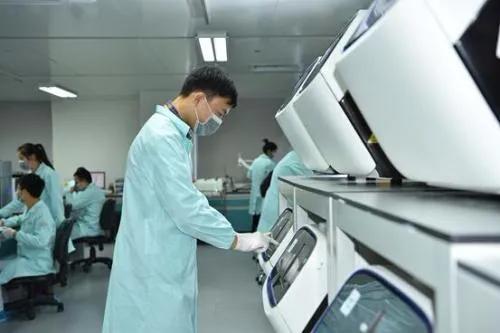 第三方医学检验机构的发展，优化医疗资源配置，提高临床检验效率