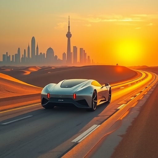 小鹏汽车成功登陆卡塔尔市场