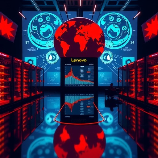 联想出席中足联全栈AI总指挥中心阶段性成果汇报会