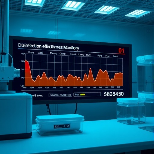 润和医疗受邀出席消毒效果监测识别新技术研讨会