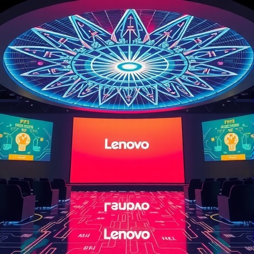 2025联想天禧AI生态伙伴大会圆满召开