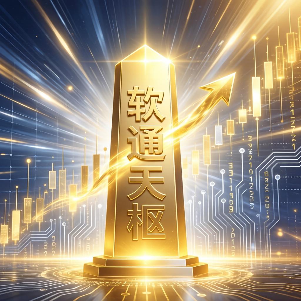 软通天枢成功完成近亿元战略融资