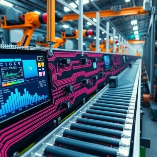 汇川技术EVO500系列PLC打破制造业效率瓶颈